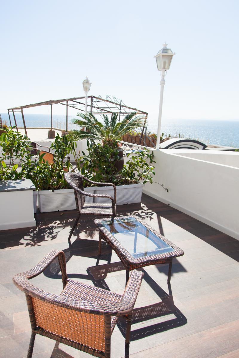 Bed and Breakfast Casa Restino Torre del Greco Exterior foto