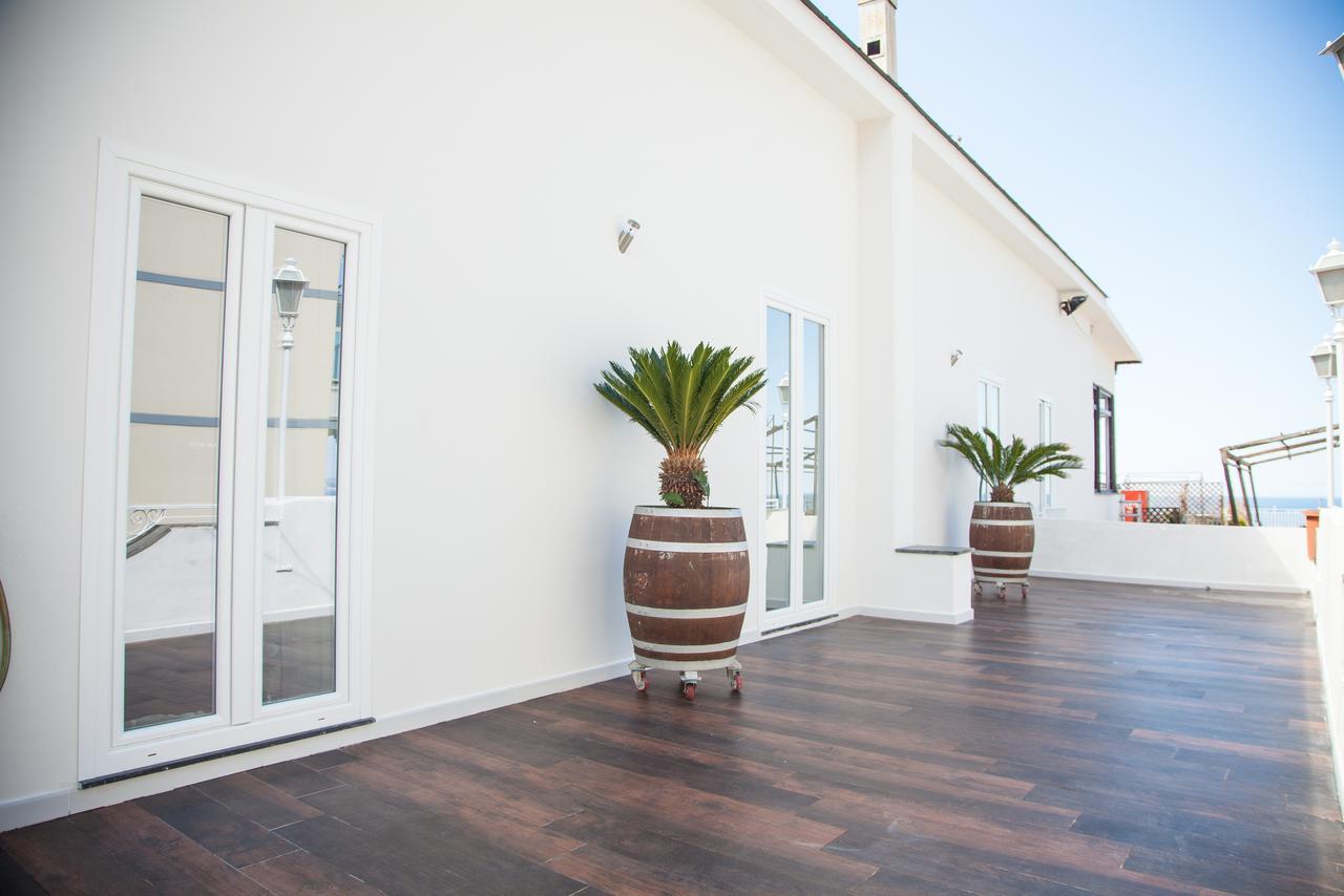 Bed and Breakfast Casa Restino Torre del Greco Exterior foto