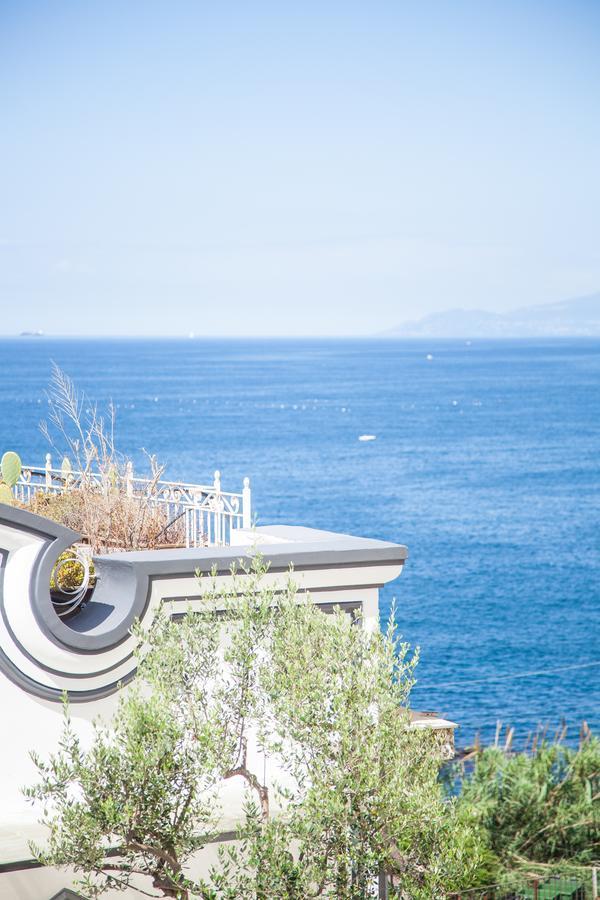 Bed and Breakfast Casa Restino Torre del Greco Exterior foto