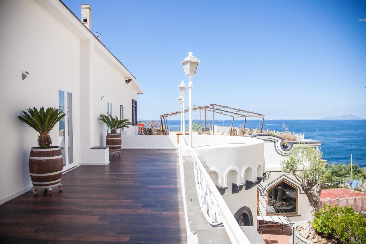 Bed and Breakfast Casa Restino Torre del Greco Exterior foto