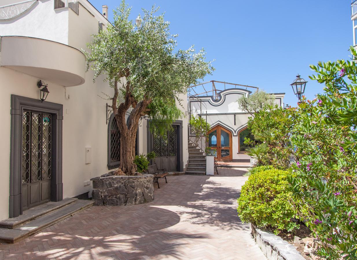 Bed and Breakfast Casa Restino Torre del Greco Exterior foto