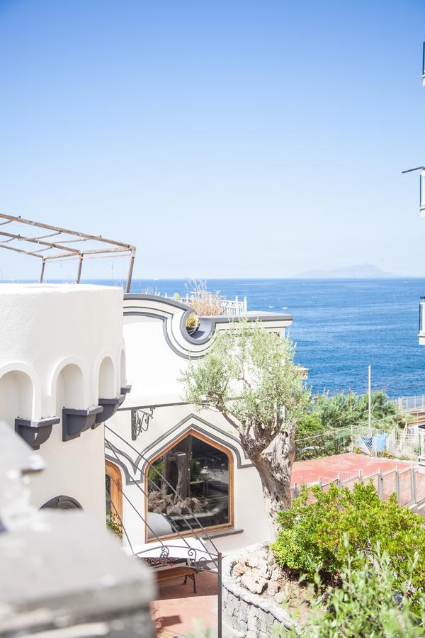 Bed and Breakfast Casa Restino Torre del Greco Exterior foto