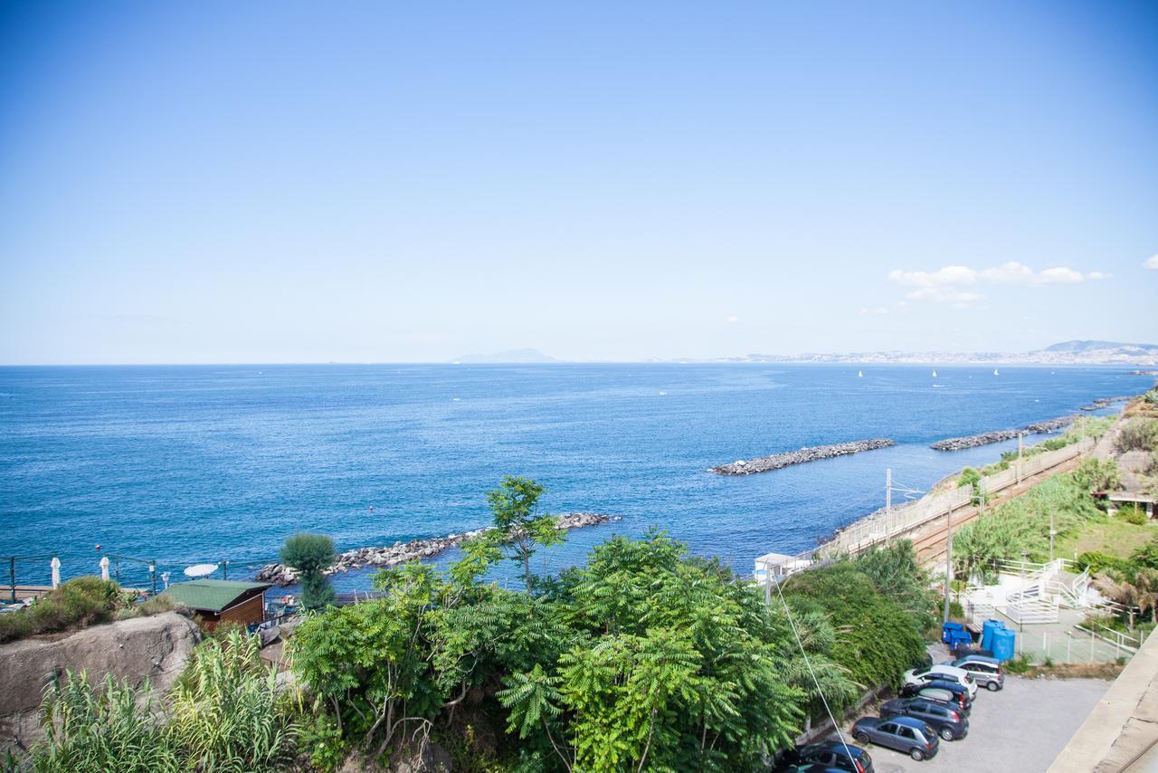 Bed and Breakfast Casa Restino Torre del Greco Exterior foto