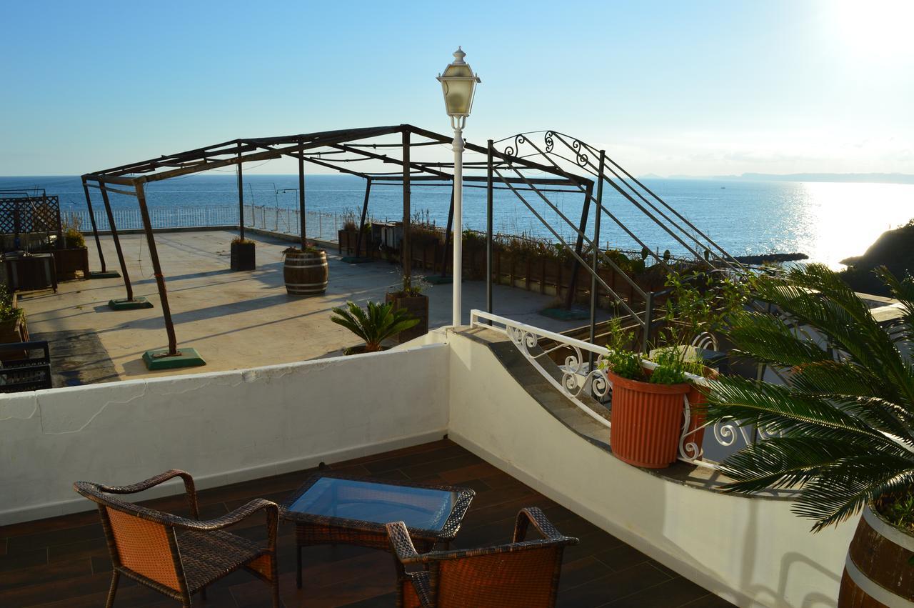 Bed and Breakfast Casa Restino Torre del Greco Exterior foto