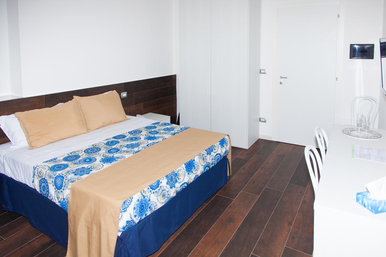 Bed and Breakfast Casa Restino Torre del Greco Exterior foto