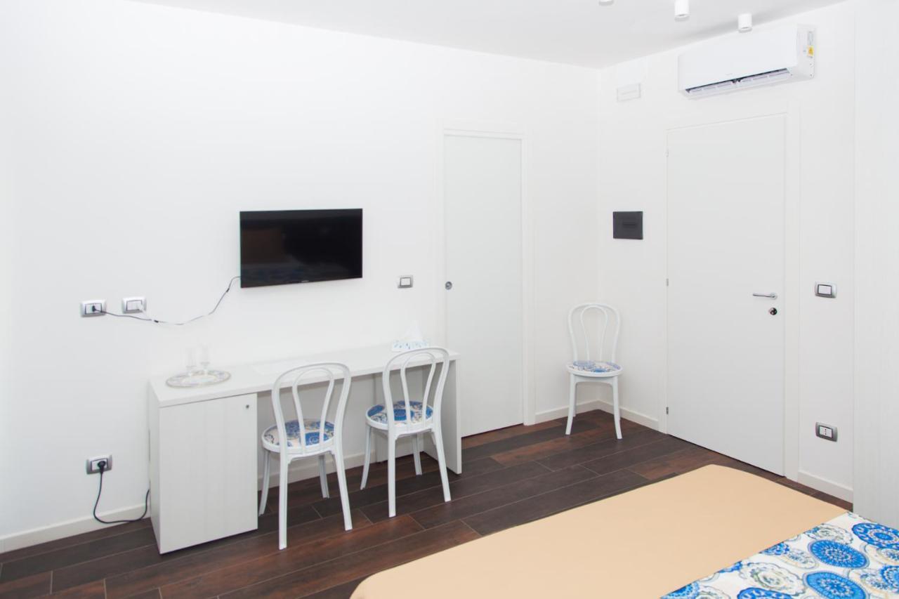 Bed and Breakfast Casa Restino Torre del Greco Exterior foto