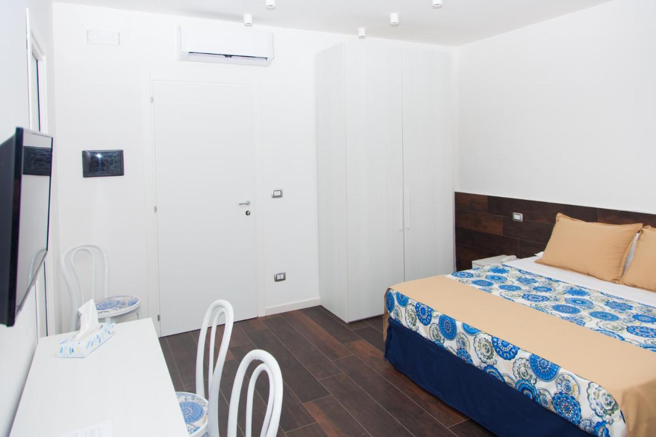 Bed and Breakfast Casa Restino Torre del Greco Exterior foto