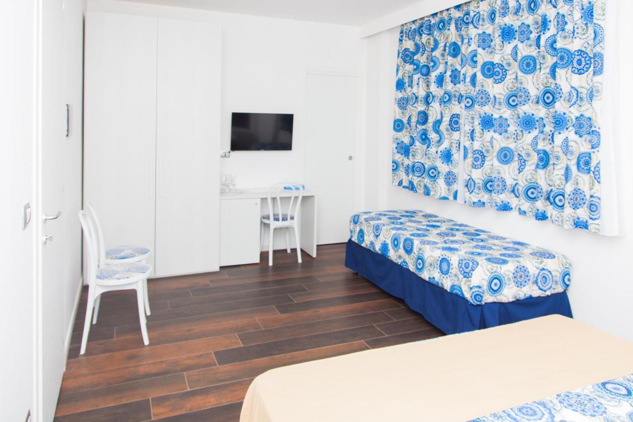 Bed and Breakfast Casa Restino Torre del Greco Exterior foto
