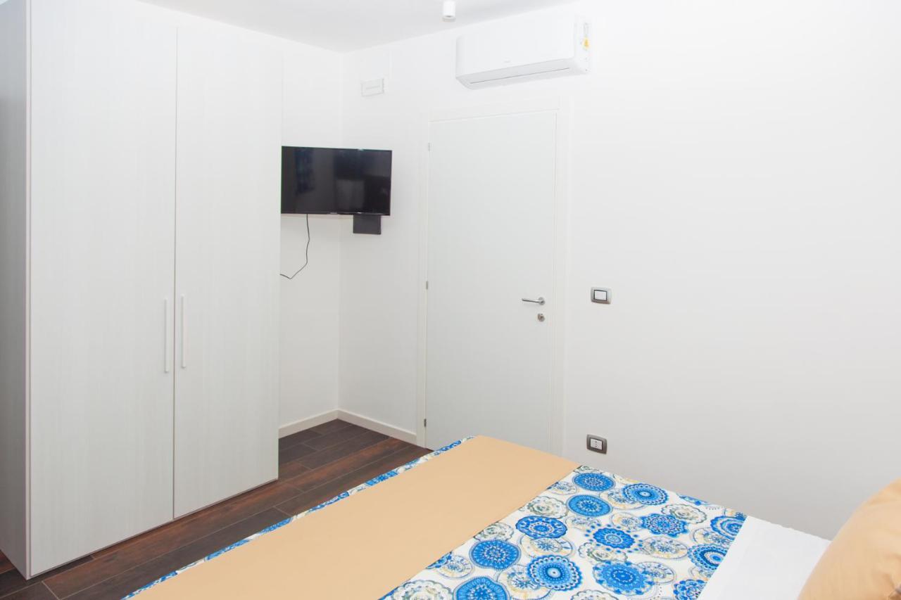 Bed and Breakfast Casa Restino Torre del Greco Exterior foto
