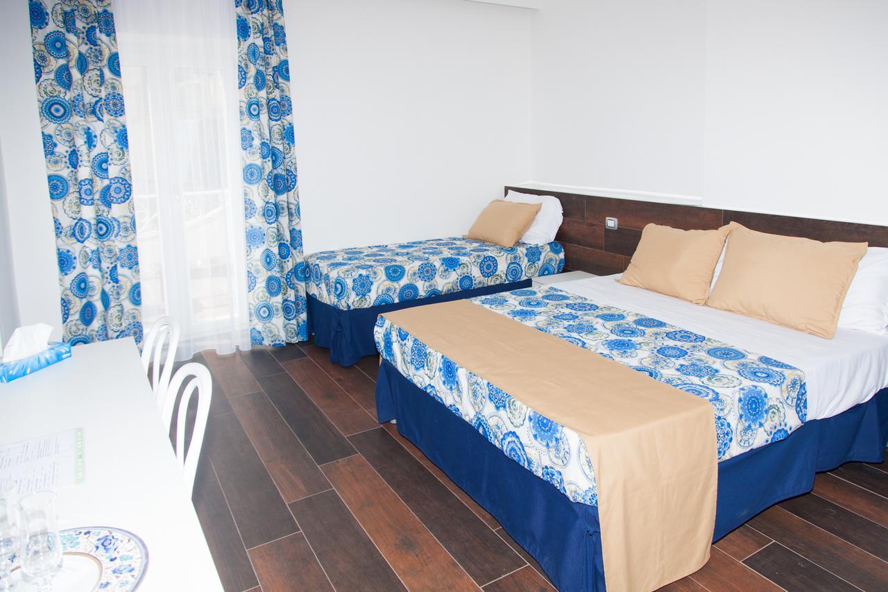 Bed and Breakfast Casa Restino Torre del Greco Exterior foto