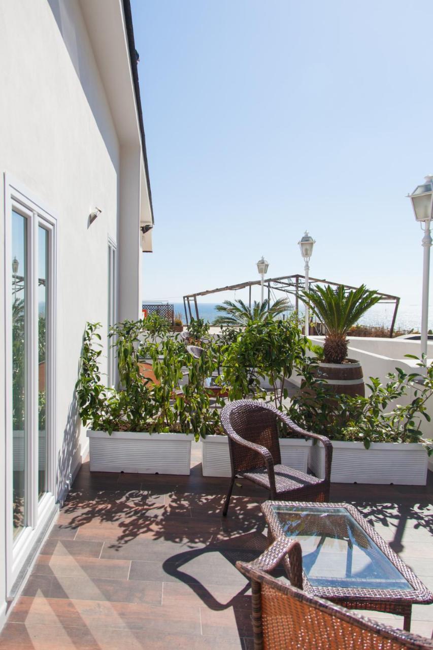 Bed and Breakfast Casa Restino Torre del Greco Exterior foto
