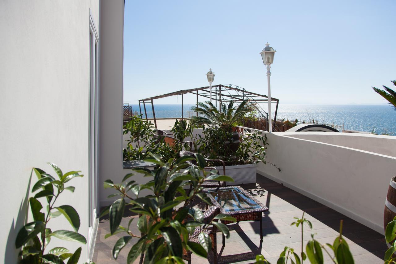 Bed and Breakfast Casa Restino Torre del Greco Exterior foto