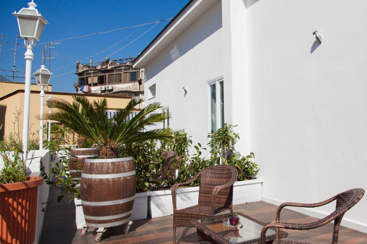 Bed and Breakfast Casa Restino Torre del Greco Exterior foto