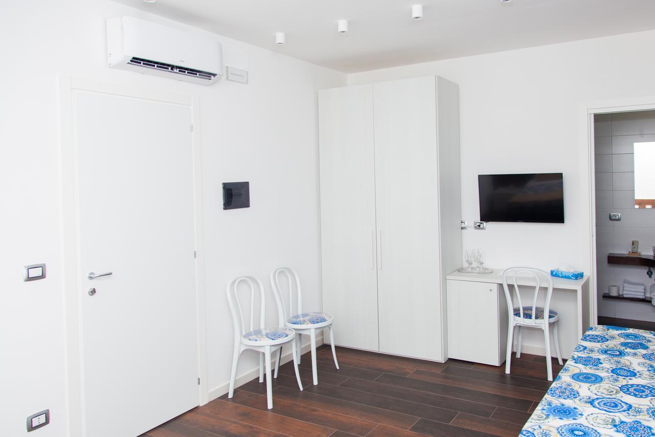 Bed and Breakfast Casa Restino Torre del Greco Exterior foto