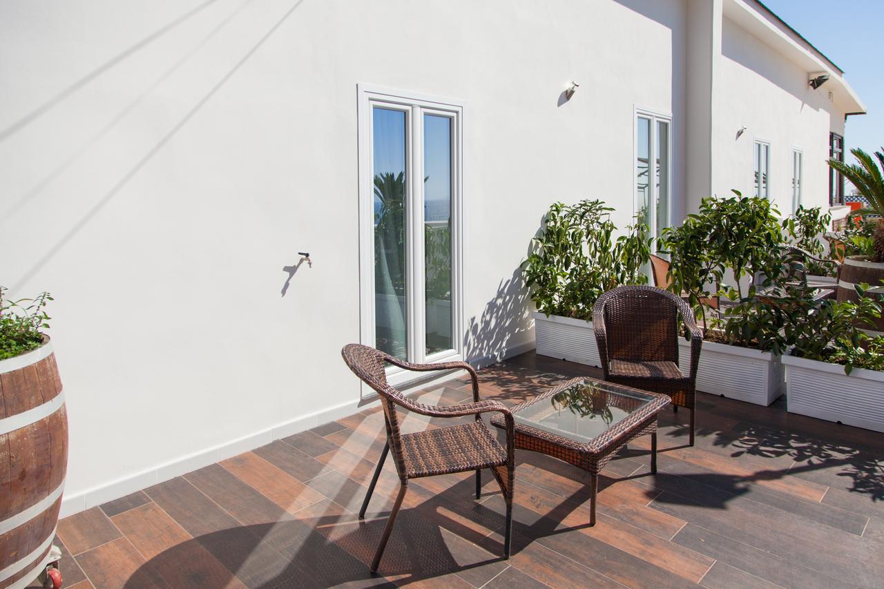 Bed and Breakfast Casa Restino Torre del Greco Exterior foto