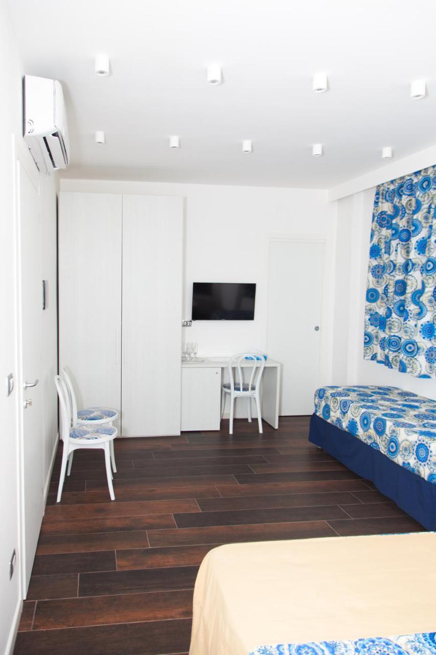 Bed and Breakfast Casa Restino Torre del Greco Exterior foto