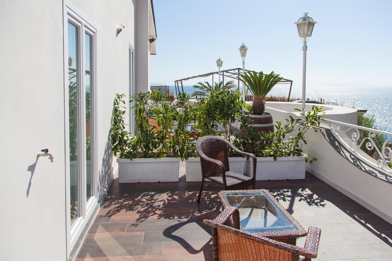 Bed and Breakfast Casa Restino Torre del Greco Exterior foto