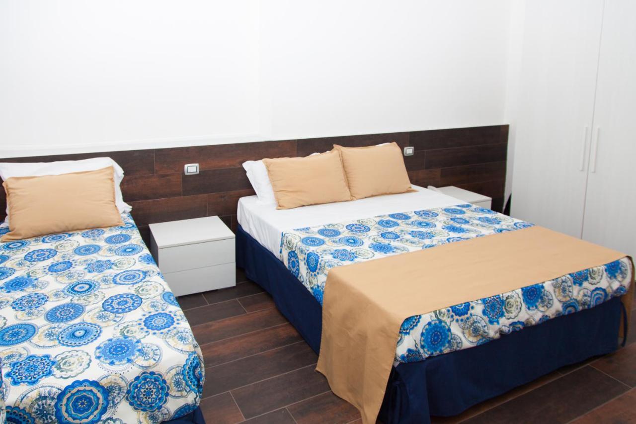 Bed and Breakfast Casa Restino Torre del Greco Exterior foto